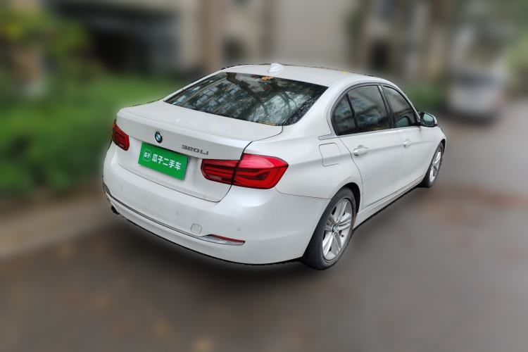 Used BMW 3 Series 2015 320Li Luxury Design Package