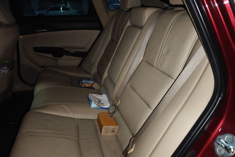 Used Honda Crosstour 2011 3.5L Prestige Edition