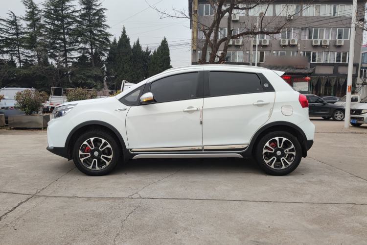 Used Geely Auto Vision X3 2017 1.5L Manual Luxury Model