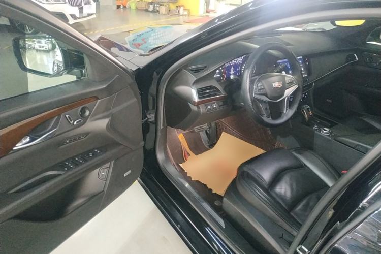 Used Cadillac CT6 2019 28T Elite Edition