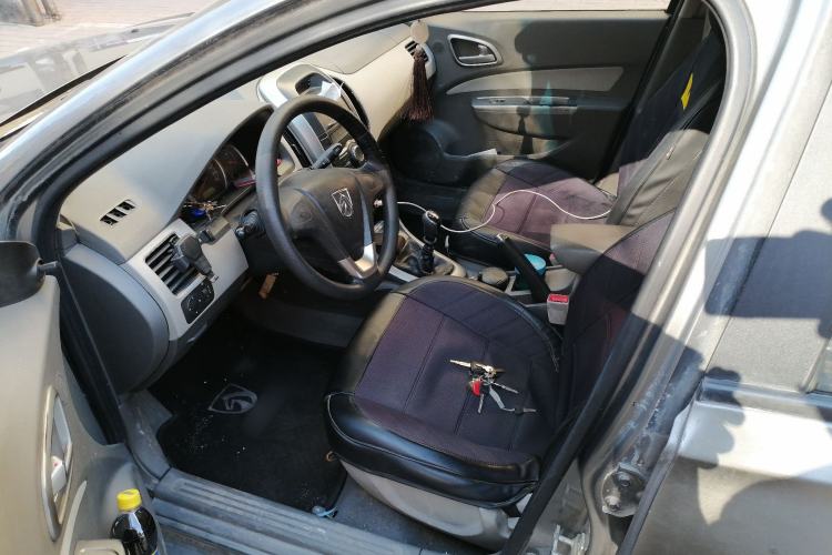 Used Baojun 630 2012 1.5L DVVT Manual Standard Model
