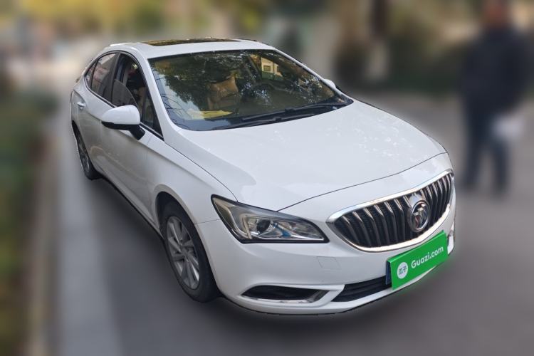Used Buick Verano 2015 Sedan 15S Automatic Leading Model