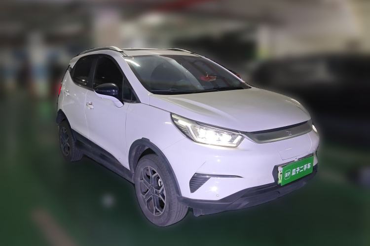 Used BYD Yuan Pro 2023 401 km Deluxe Version
