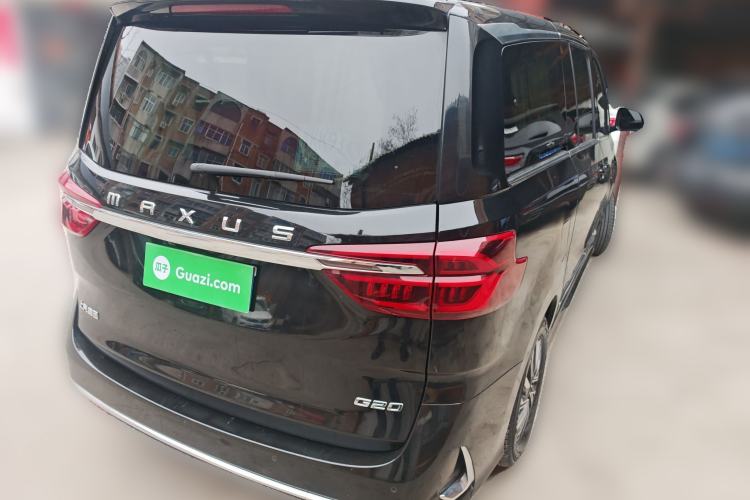 Used SAIC MAXUS G20 2019 First Edition 2.0T Automatic Luxury Version China V Standard
