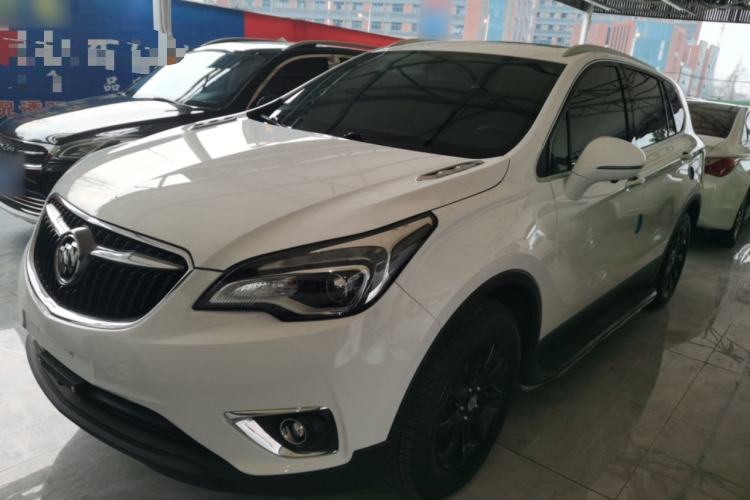 Used Buick Envision 2018 20T Two-Wheel-Drive Elite Model