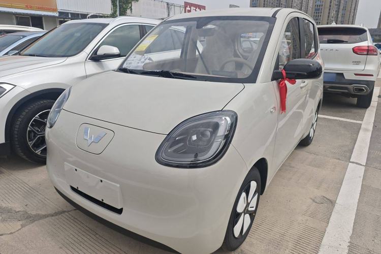 Used Wuling Hongguang MINIEV 2025 Four-Door Version Advanced Edition