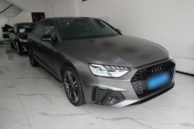 Used Audi A4L 2023 40 TFSI Luxury Dynamic Model