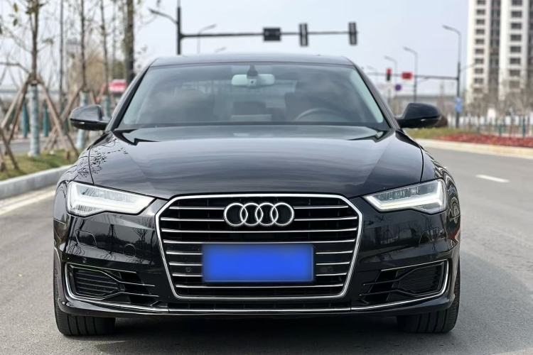 Used Audi A6L 2018 30th Anniversary Edition TFSI Trendy Model
