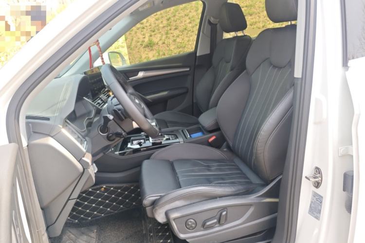 Used Audi Q5L 2022 40T Luxury Dynamic Model
