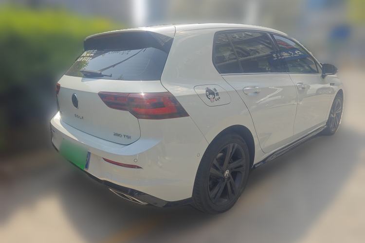 Used Volkswagen Golf 2021 280TSI DSG R-Line