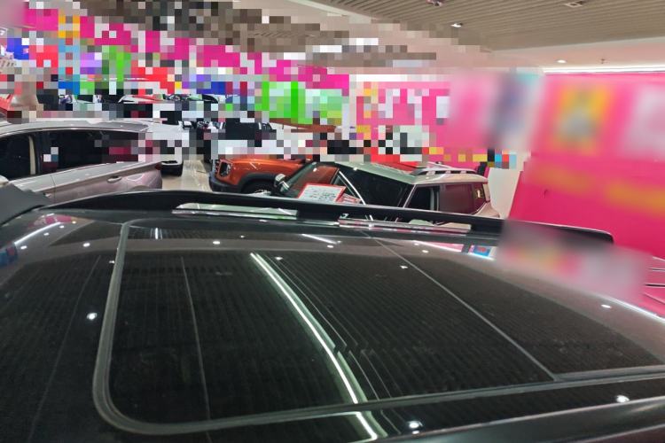 Used BAIC Off-Road BJ40 Electric Drive 2025 Advanced Edition
