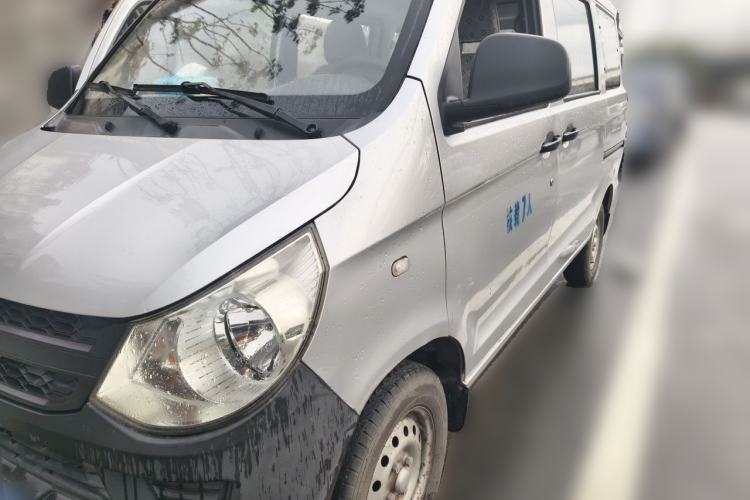 Used Wuling Zhiguang 2015 1.2L S Practical Model LSI