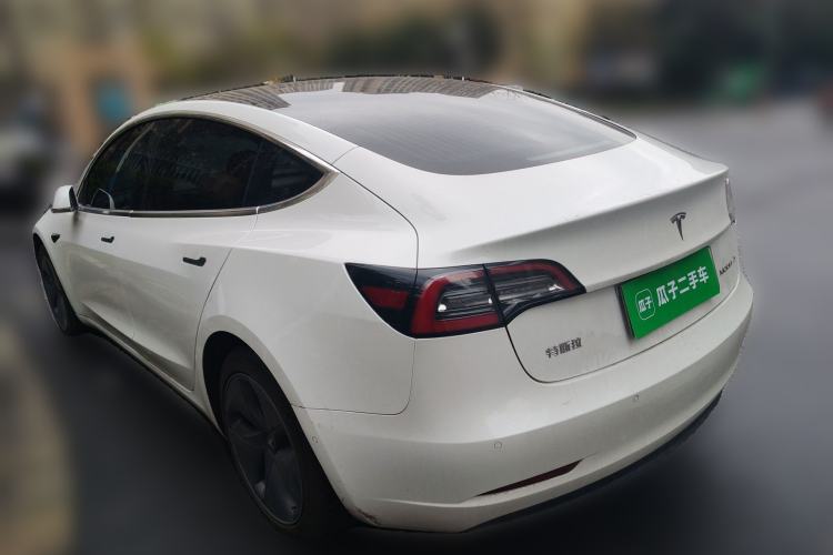 Used Tesla Model 3 2019 Standard Range Rear-Drive Upgraded Version
