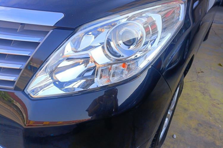 Used FORTHING Lingzhi PLUS 2021 2.0L Manual Luxury 7-Seater