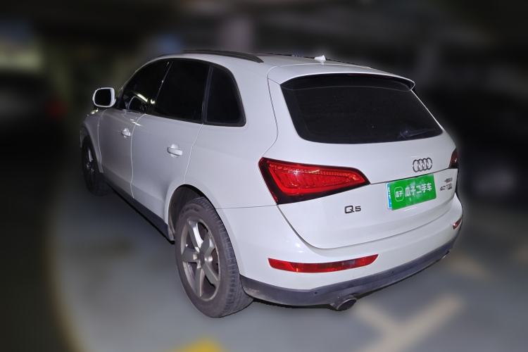 Used Audi Q5 2013 40 TFSI Comfort Edition