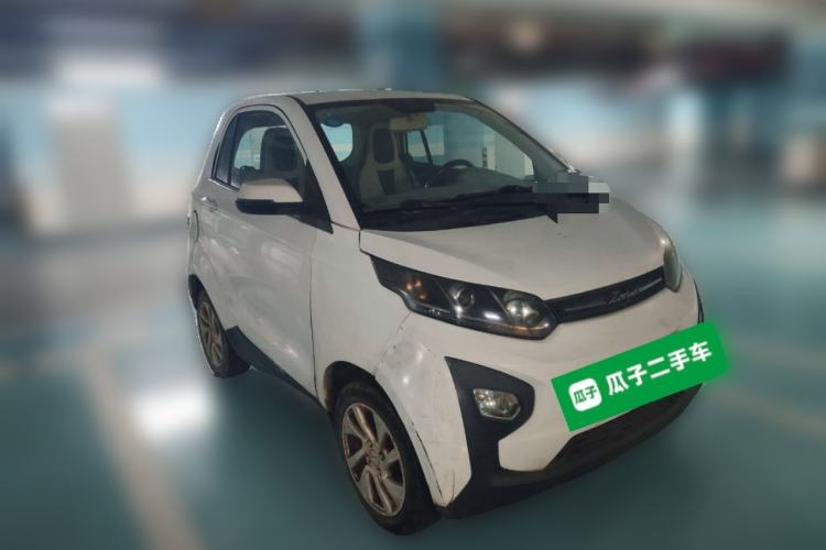 Used Zotye Sesame 2016 E30 Standard Model
