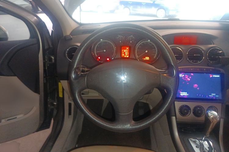 Used Peugeot 408 2011 2.0L Automatic Comfort Edition
