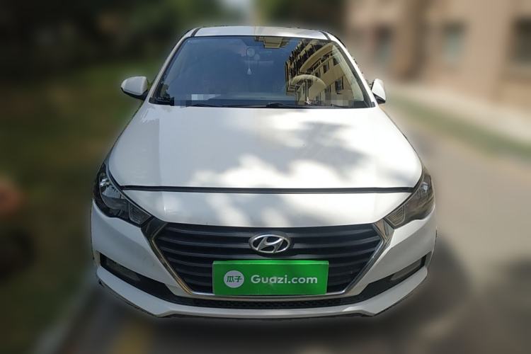 Used Hyundai Verna (new generation) 2016 1.4L Automatic Cool Edition GLS