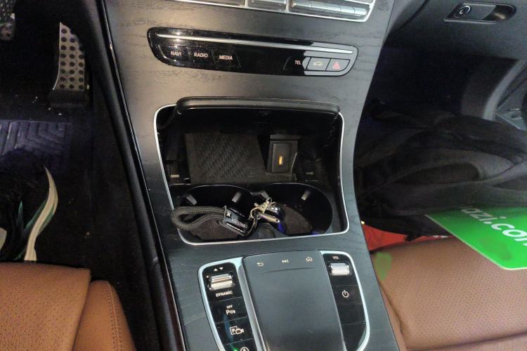 Used Mercedes-Benz C-Class 2019 C 260 Coupe