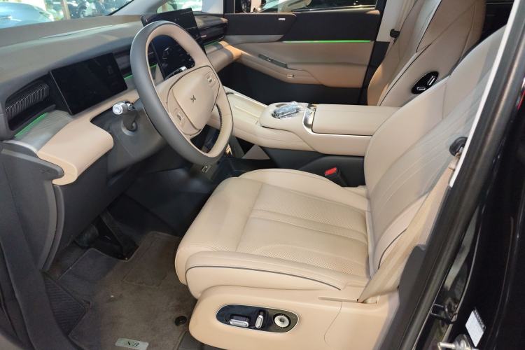 Used XPeng X9 2025 650 Long-Range Max