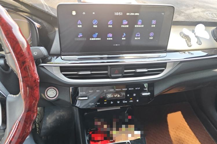 Used Kia K3 2024 1.5L CVT Luxury Smart Edition