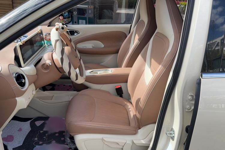 Used Wuling Bingo 2025 333 km Enjoyment Version Left Front Seat