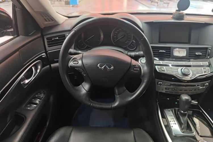 Used Infiniti Q70 2015 Q70L 2.5L Elite Edition Steering Wheel