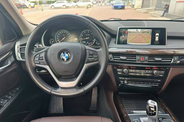 Used BMW X5 (Import) 2015 xDrive28i
