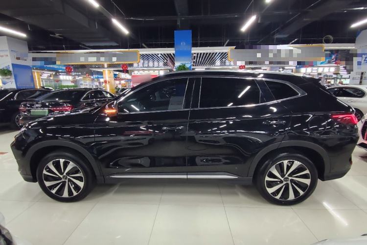 Used BYD Song PLUS New Energy 2023 Champion Edition EV 605KM Flagship PLUS
