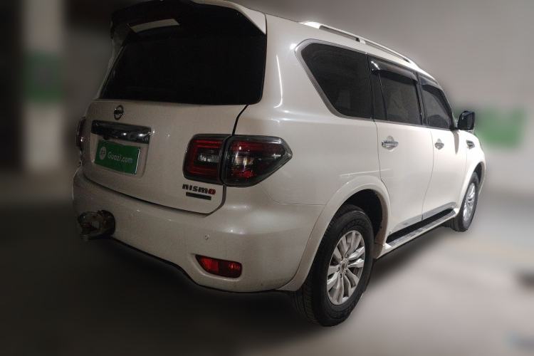 Used Nissan Patrol 2017 4.0L Parallel Import