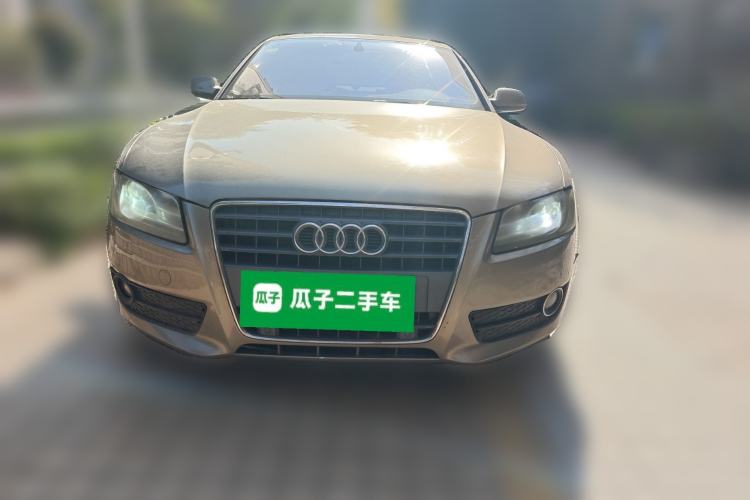 Used Audi A5 2010 2.0TFSI Sportback Comfort Model