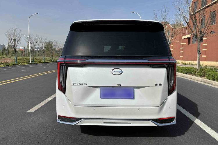 Used GAC Trumpchi M8 2024 Master Series 400T Ultimate Edition Exterior 3