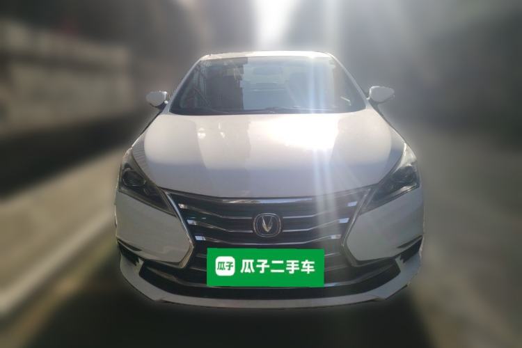 Used CHANGAN Eado DT 2018 1.6L Automatic Smart Enjoyment Model
