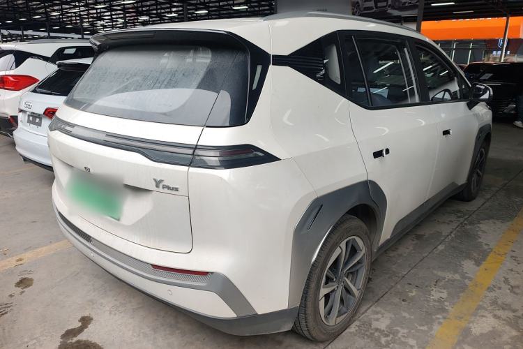 Used AION Y 2025 Plus 510 Zhihao Edition