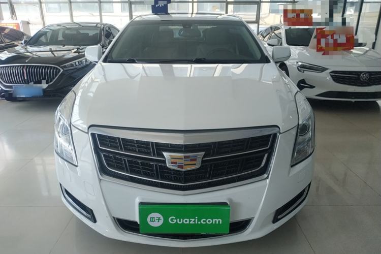 Used Cadillac XTS 2017 28T Tech Edition
