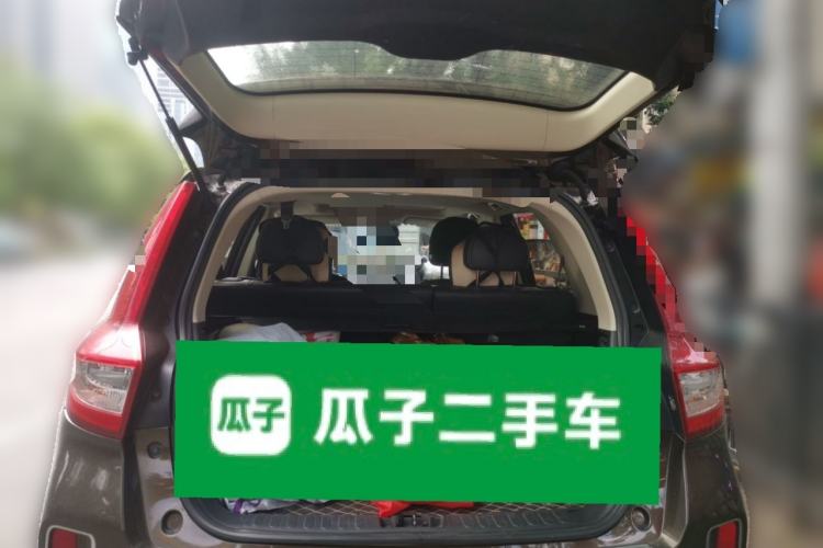 Used Geely Auto Vision X6 2016 1.8L Manual Luxury Model
