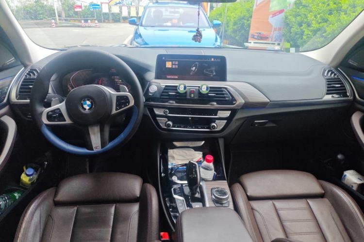 Used BMW X3 2020 xDrive28i M Sport Package
