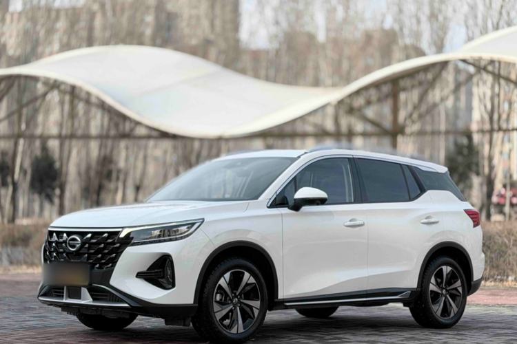 Used GAC Trumpchi GS4 2022 270T Automatic Smart Drive Technology Edition