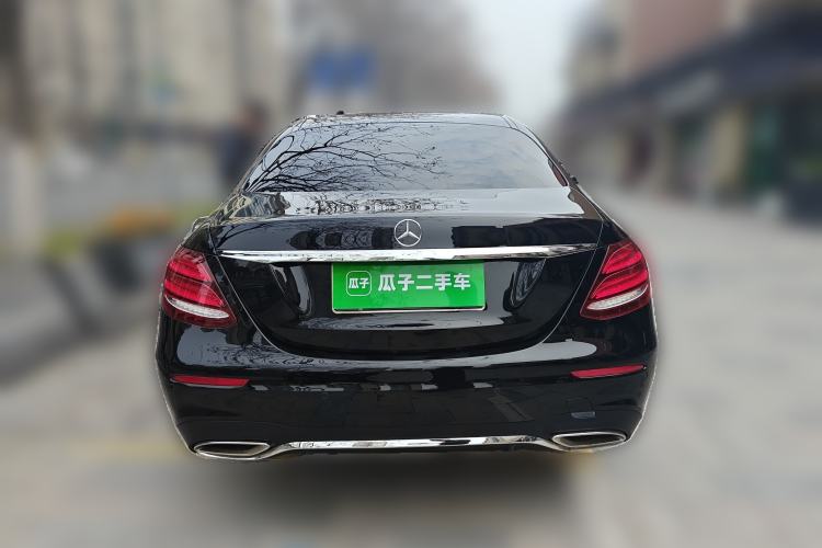 Used Mercedes-Benz E-Class 2016 E 200 L Sport Edition