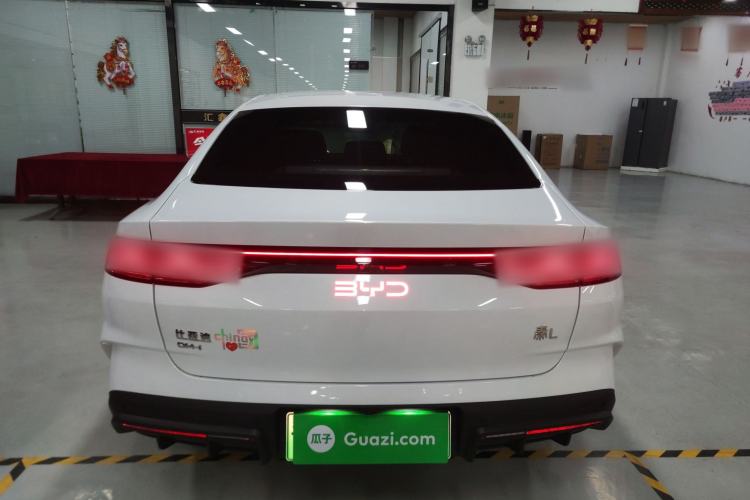 Used BYD Qin L 2024 DM-i 80KM Beyond Model