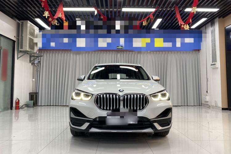 Used BMW X1 2022 xDrive25Li Luxury Model
