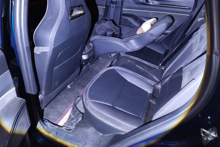 Used Haval H6S 2022 2.0T Two-Wheel Drive ZhiRun Version Left Rear Seat