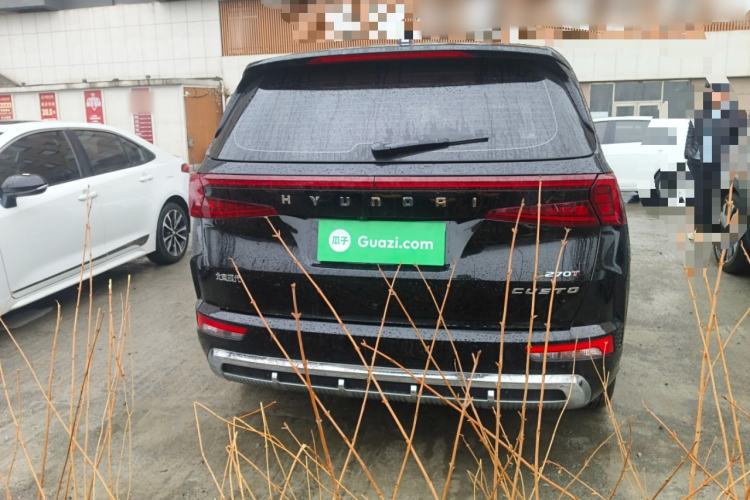 Used Hyundai Custo 2024 270TGDi LUX Prestige Edition
