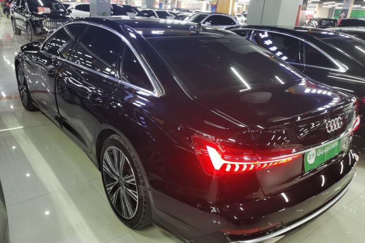 Used Audi A6L 2025 45 TFSI quattro Prestige Dynamic Edition