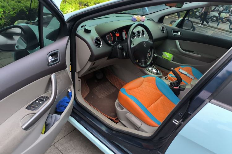 Used Peugeot 308 2009 1.6T SW Fashion Edition Driver Seat