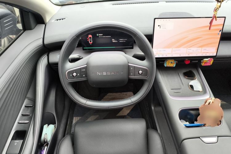 Used Nissan N6 2026 Model 180 Max Steering Wheel