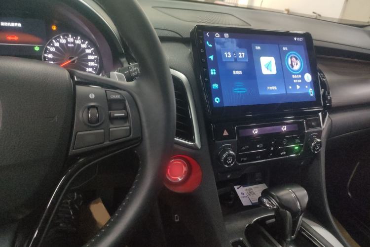 Used Honda Avancier 2017 240TURBO Two-Wheel Drive Premium Edition
