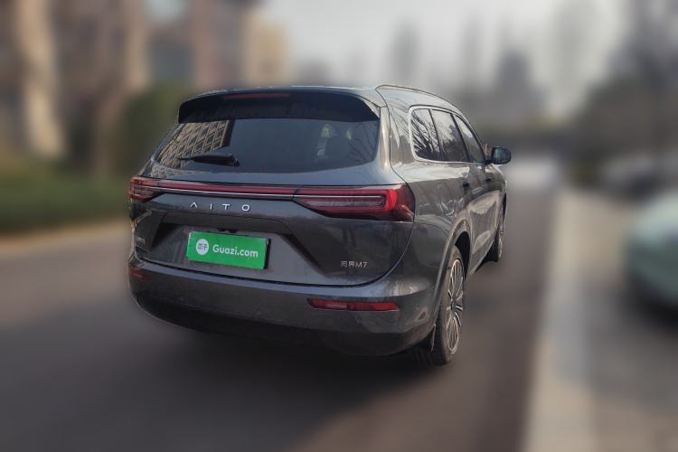 Used Hima AITO M7 2022 1.5T Four-Wheel Drive Flagship Edition
