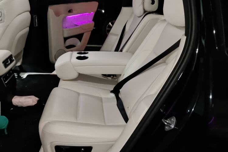 Used Li Auto L7 2023 Max model Left Rear Seat