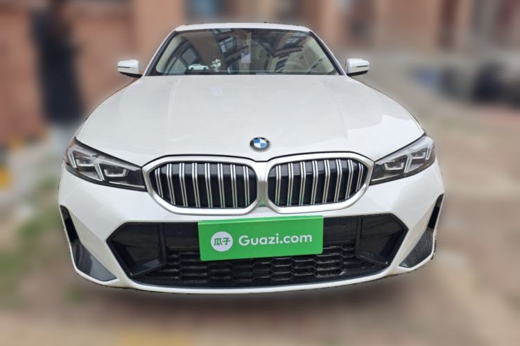 Used BMW 3 Series 2024 320i M Sport Package Front